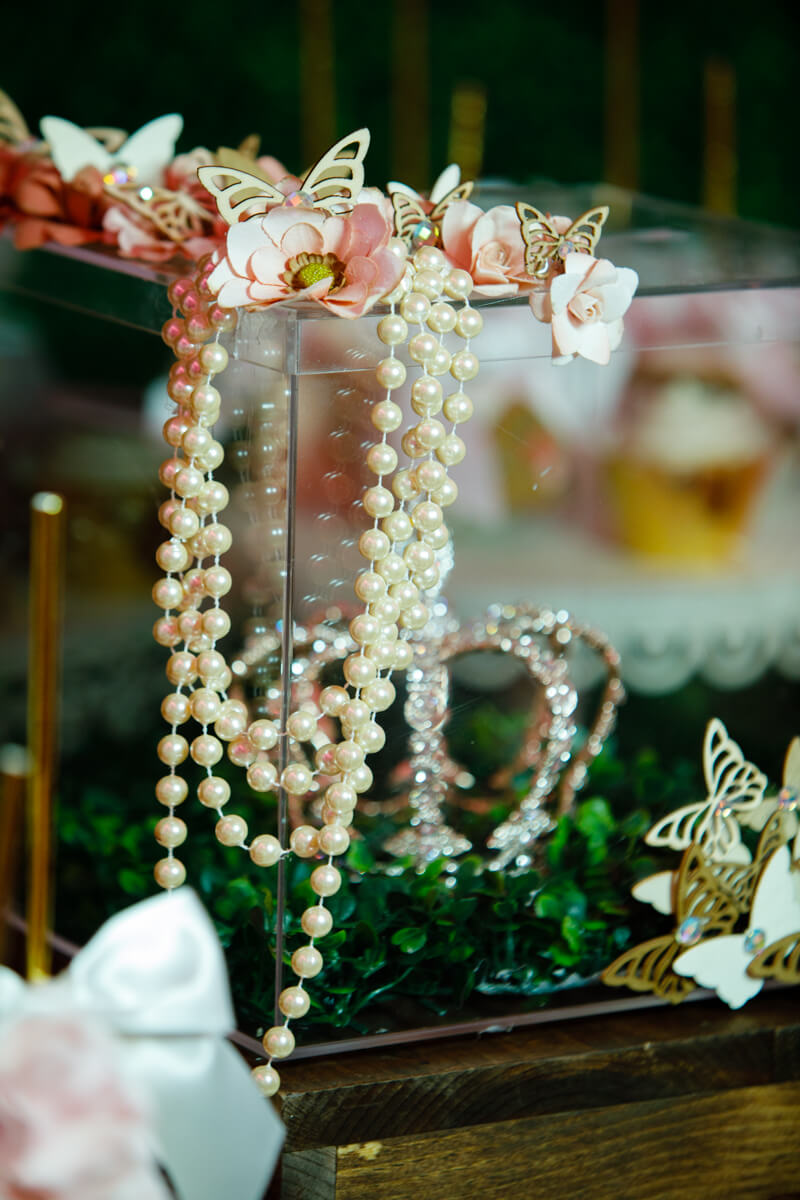 Contact Tiaras and Tacones